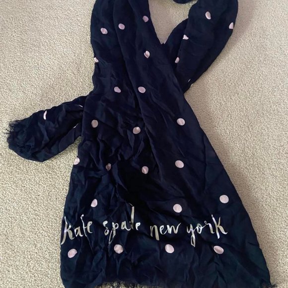 Kate Spade Scarf - Picture 1 of 3